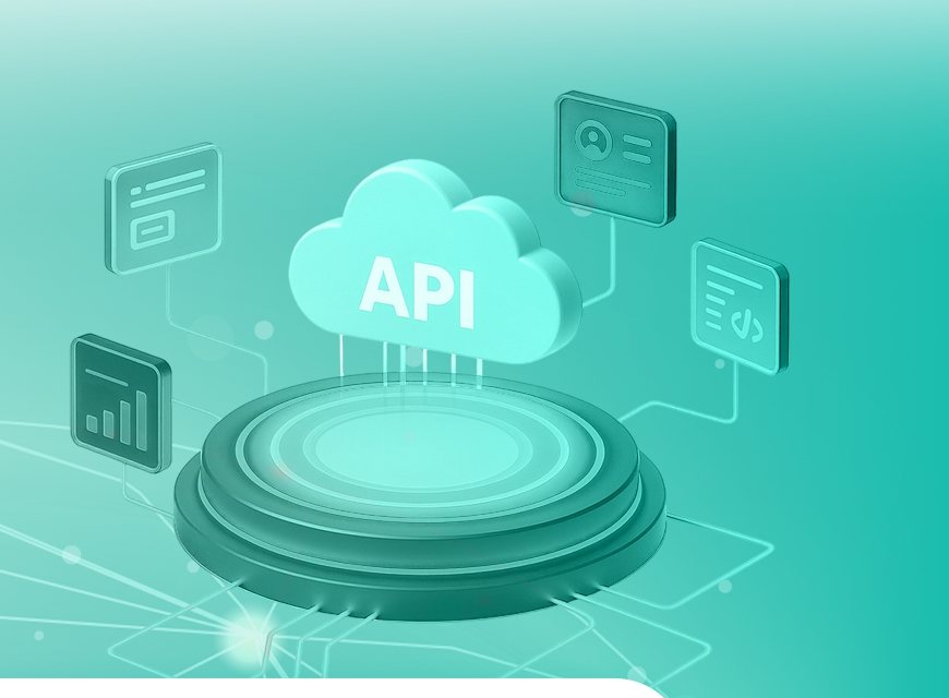 Veriqos API cloud