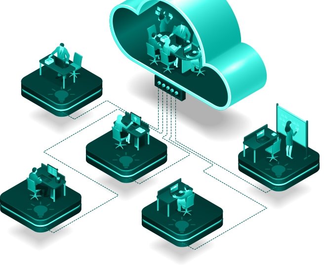 Veriqos cloud platform