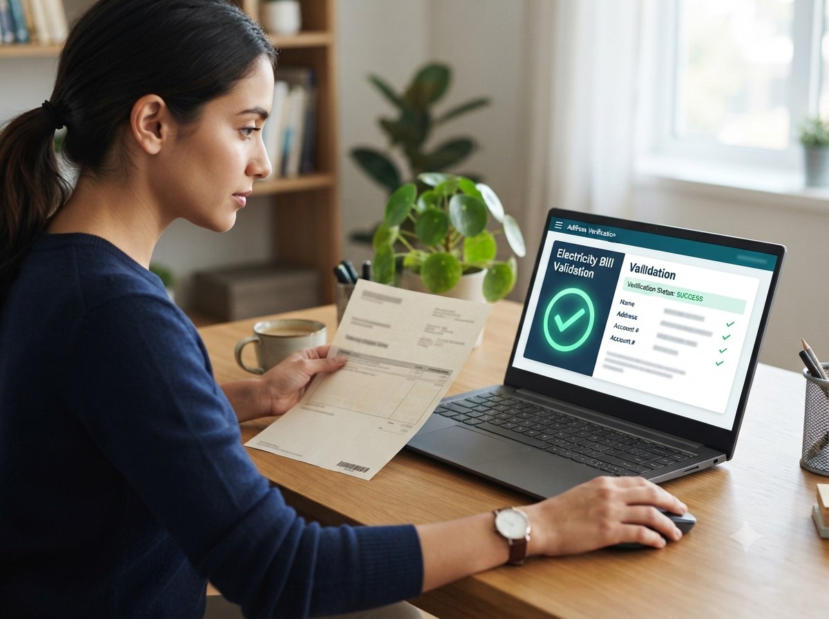 About the Electricity Bill Verification API
