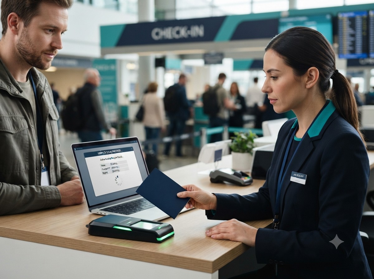 About the Passport Number Verification API