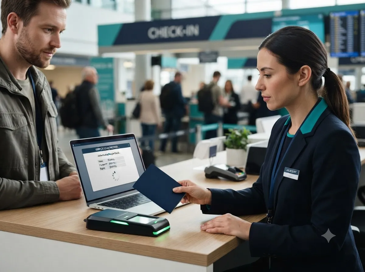 About the Passport Number Verification API