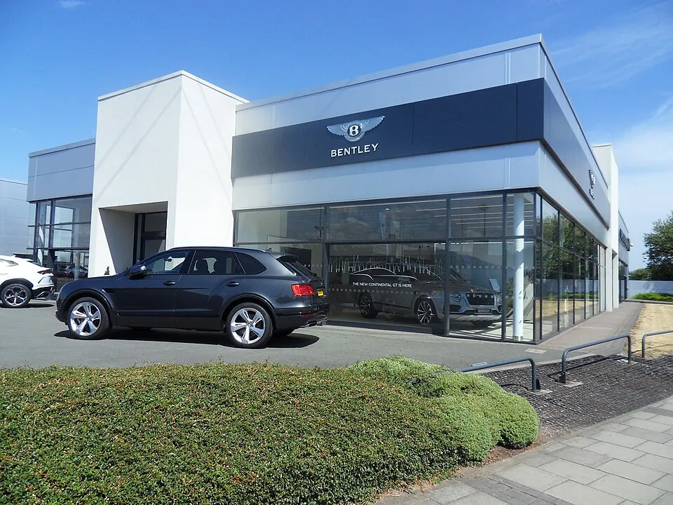 Automotive Sales & Dealerships