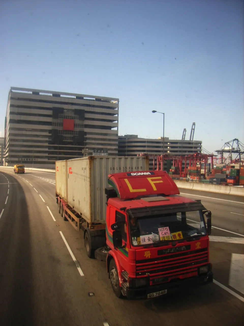 Fleet & Logistics Companies