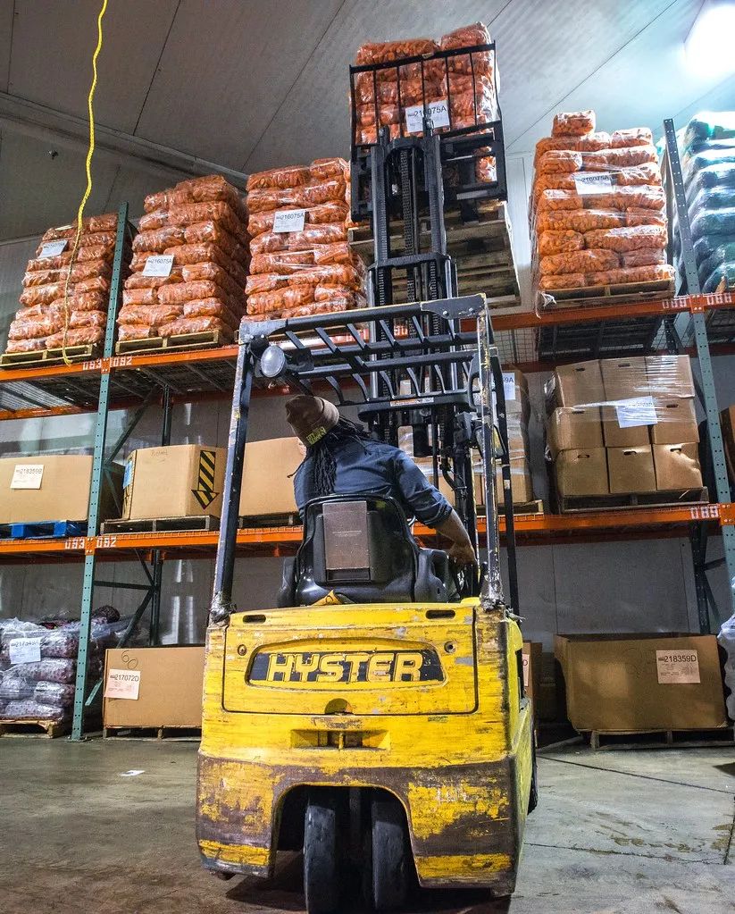 Logistics & Fleet Management