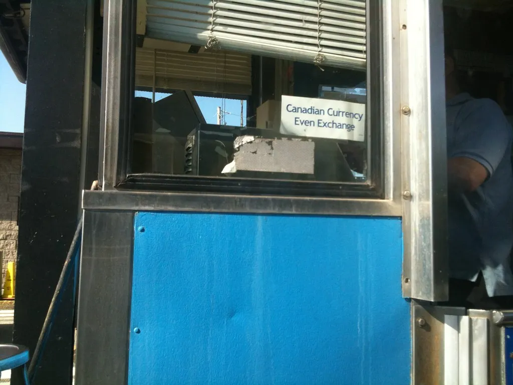 Toll Payment Processing