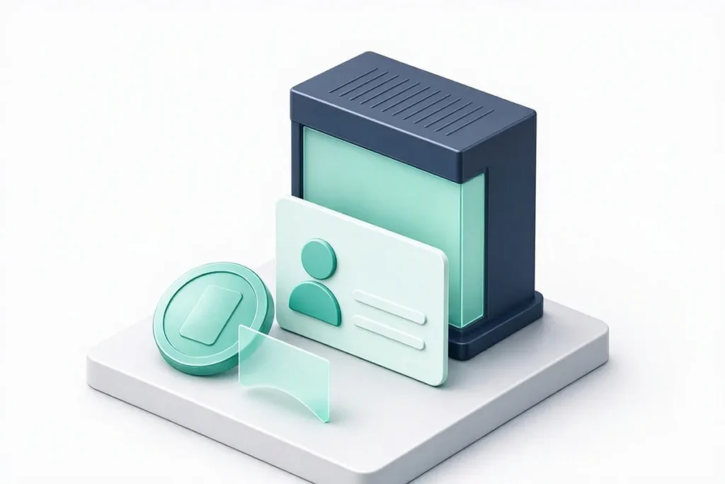 Penny Drop Verification: a bank returning an account holder profile after a coin transfer