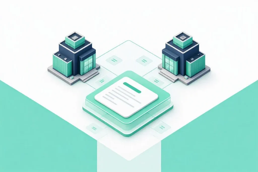 CKYC: one customer record reused by several institution buildings